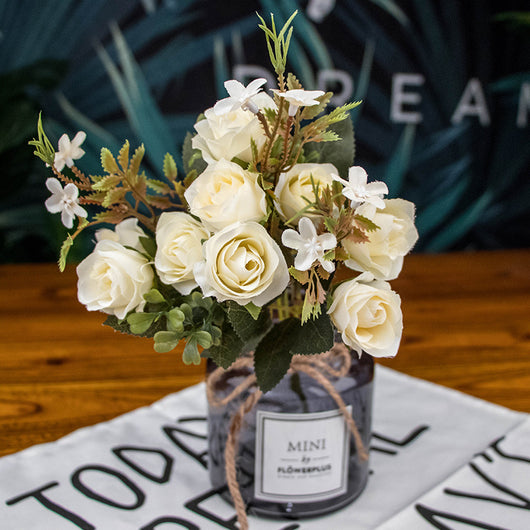 Flores Artificiales de Seda para Bodas y Eventos - Image 3