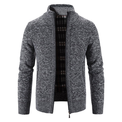 Suéter Grueso Casual de Diseño Moderno - Image 12
