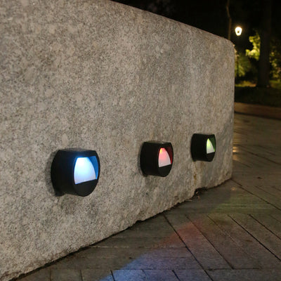 Lámpara Solar para Escaleras Exterior - Luz LED de Paso - Image 12