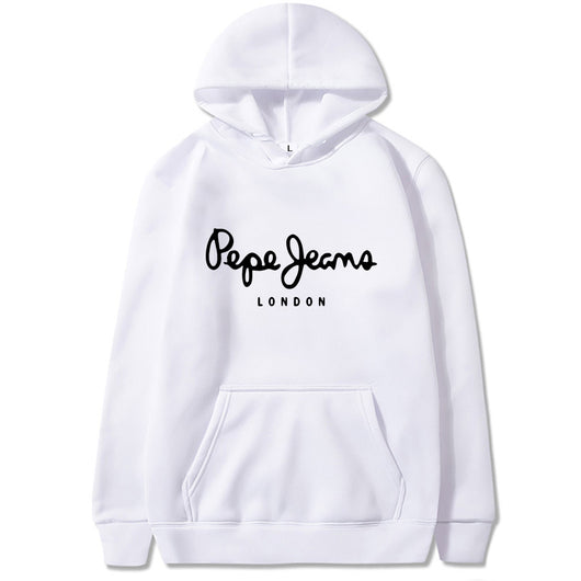 Sudadera Estampada Casual para Hombre - Image 4