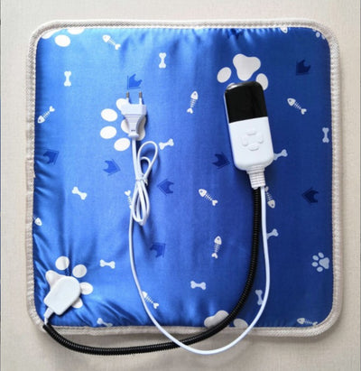 Almohadilla Térmica Eléctrica para Perros y Gatos - Image 17