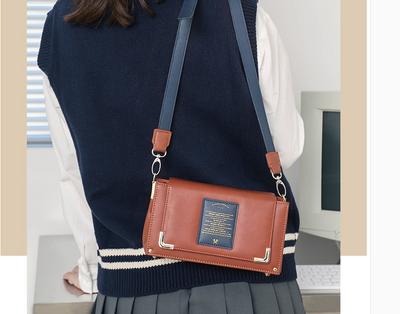 Bolso de Hombro Único Casual y Elegante para Mujer - Image 9