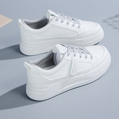 Tenis Deportivos Planos para Mujer - Cómodos y Versátiles - Image 13