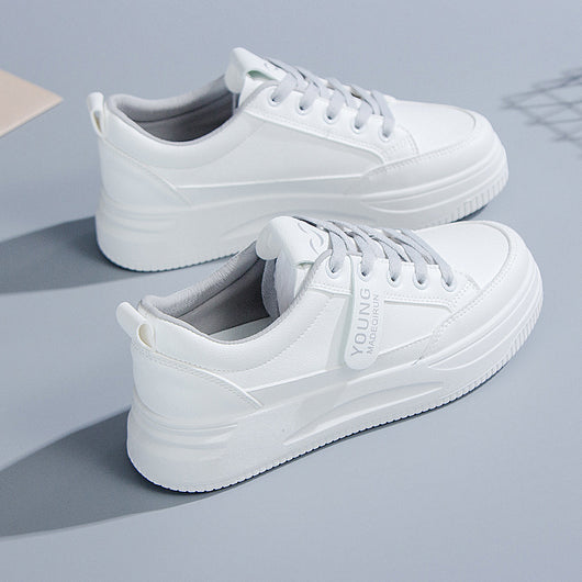 Tenis Deportivos Planos para Mujer - Cómodos y Versátiles - Image 13