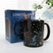 Taza Mágica Cielo Estrellado con Cambio de Color