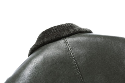 Chaqueta de Cuero Premium para Hombre con Forro Polar Grueso - Image 20