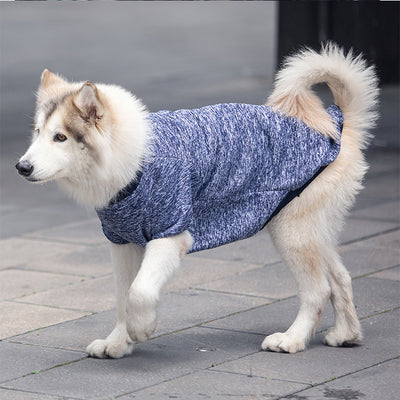 Suéter Abrigador de Lana para Perros - Comodidad y Calidez - Image 25