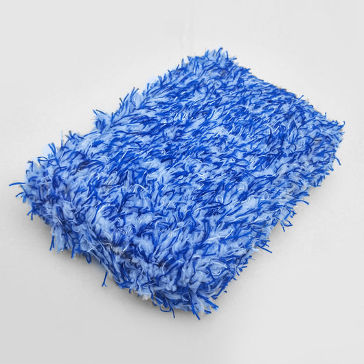 Esponja Microfibra Absorbente para Lavado de Auto - Toalla Coral Fleece Premium - Image 6