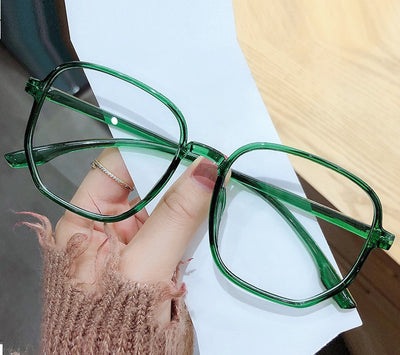 Gafas Retro Montura Extraligera para Rostros Grandes - Image 9