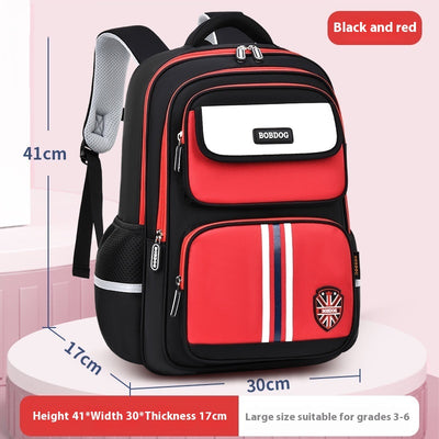 Mochila Escolar Ergonómica Infantil - Ligera, Impermeable y con Protección de Espalda - Image 8