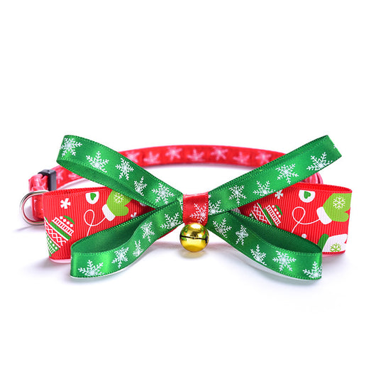 Collar para Mascotas con Moño - Image 10