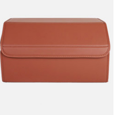 Organizador de Maletero en Cuero Premium para Auto - Image 5