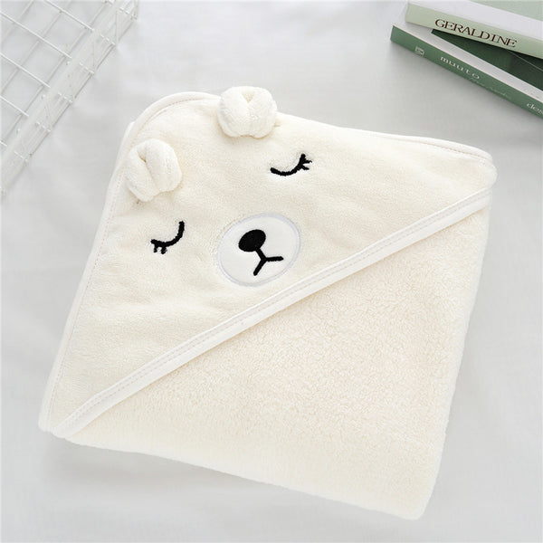 Manta Envolvente para Recién Nacido - Cobertor Suave para Bebés - Image 2