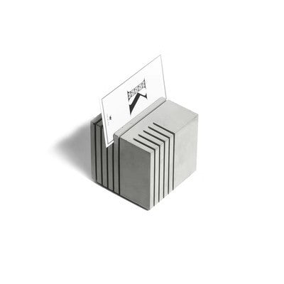 Organizador de Tarjetas Profesionales con Diseño Minimalista - Image 2