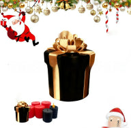 Caja de Regalo Navideña con Muñecas Rusas Divertidas - Image 11