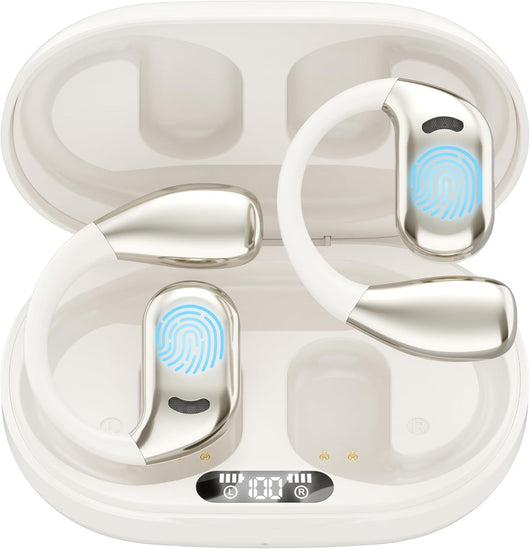 Auriculares Abiertos Bluetooth con Traducción Simultánea Multiidioma - Image 9