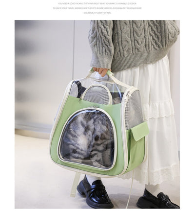 Bolsa Transportadora Plegable para Mascotas - Image 33