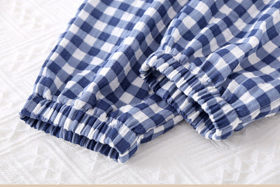 Pijama de Gasa Doble Capa 100% Algodón Manga Larga Ligero - Image 16