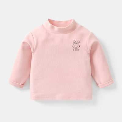 Remera Cuello Alto para Bebé - Prenda Base Versátil - Image 8