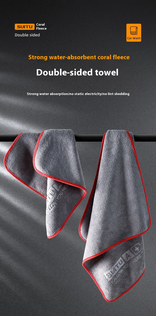 Toalla Absorbente Premium para Lavado de Autos - Image 20