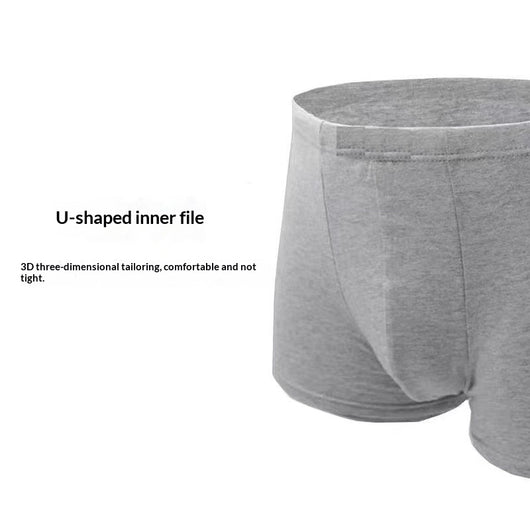 Calzoncillos Tipo Boxer para Hombres Maduros - Comodidad y Soporte Diario - Image 12