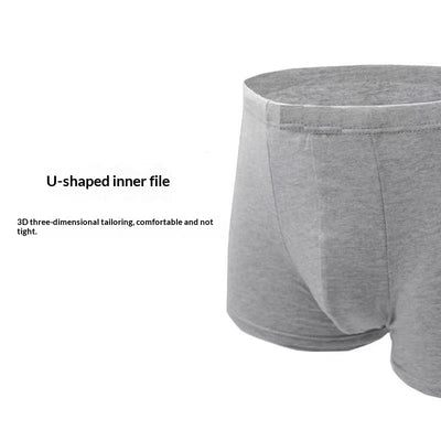 Calzoncillos Boxer Briefs Mayorista para Hombres Maduros - Image 13
