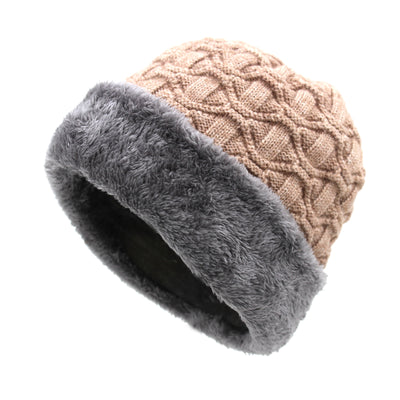 Gorro de Lana Tejido para Invierno - Image 3