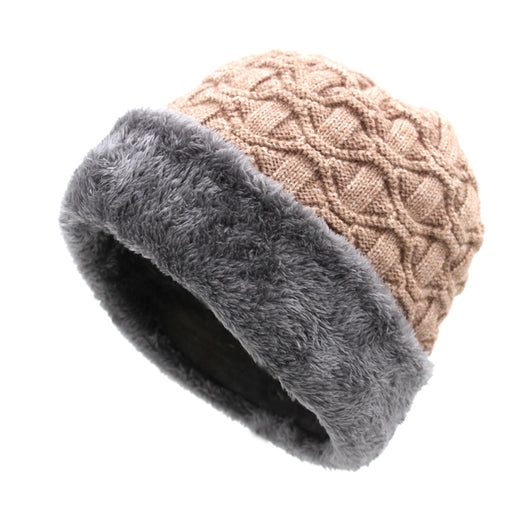 Gorro de Lana Tejido para Invierno - Image 3