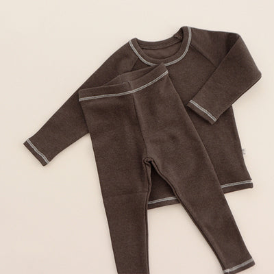 Pijama Infantil Primavera Otoño - Conjunto de Ropa Cómoda para Casa - Image 8