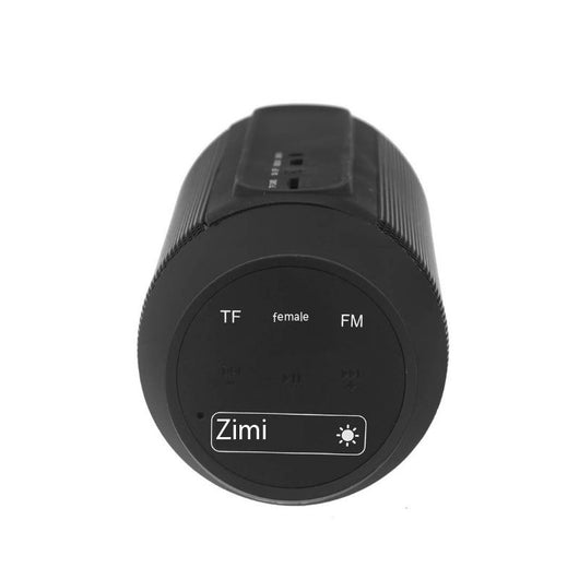 Parlante Bluetooth Portátil con Sonido Extra Bass y Luces LED Coloridas - Image 10