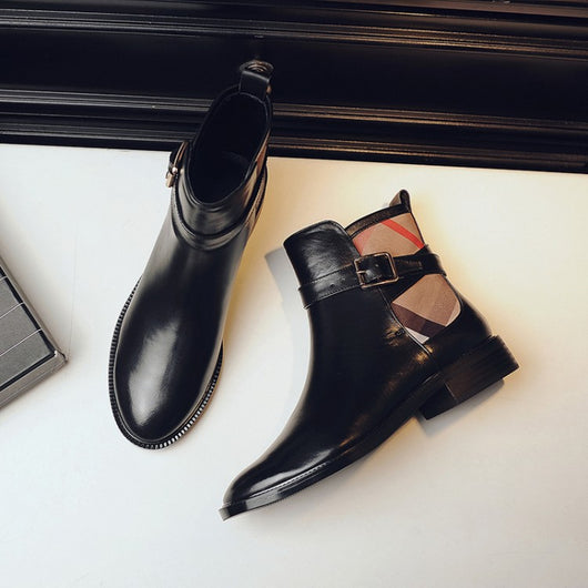 Botas de Cuero para Mujer - Image 7