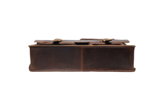 Bolso Crossbody Ejecutivo en Cuero Genuino Premium - Image 16
