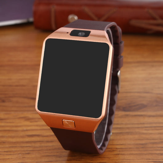Reloj Inteligente para Hombre con Llamadas Bluetooth, Pantalla Táctil y GPS