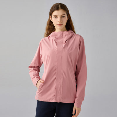Chaqueta Impermeable de Lana Térmica con Cinta Reflectante de Seguridad - Image 5