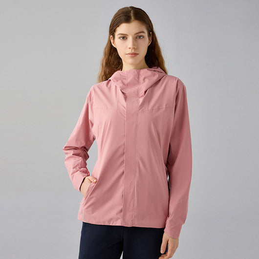 Chaqueta Impermeable de Lana Térmica con Cinta Reflectante de Seguridad - Image 5