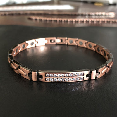 Pulsera de Moda para Hombre Diseño Diente Originator - Image 9