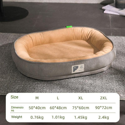 Cama Fresca para Mascotas Pequeñas - Nido Transpirable Todo Clima - Image 6