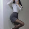 Gris skirt
