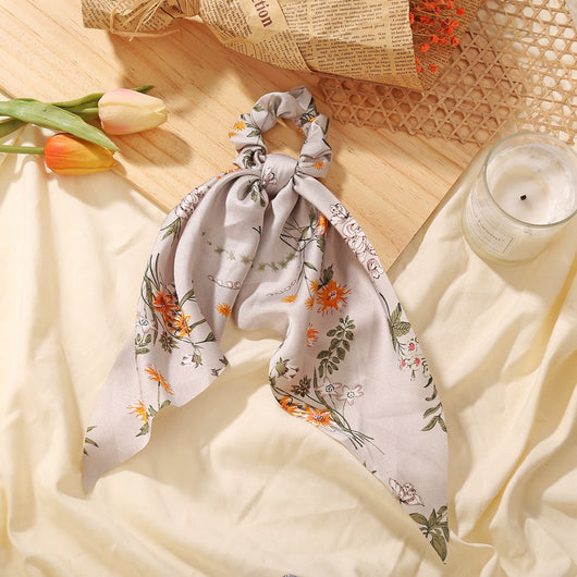 Diadema para Mujer con Flores Rotas