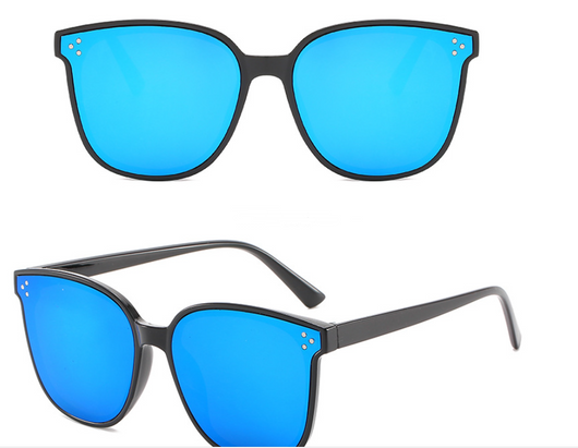 Gafas de Sol Rectangulares sin Marco para Mujer - Image 10