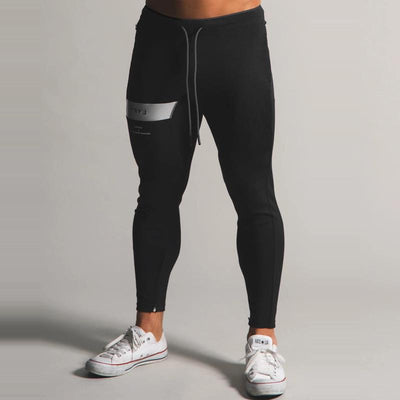 Pantalones Deportivos Slim Fit de Algodón - Comodidad y Estilo Casual - Image 10