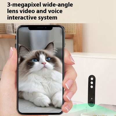 Comedero y Bebedero Inteligente Automático para Mascotas - Image 9