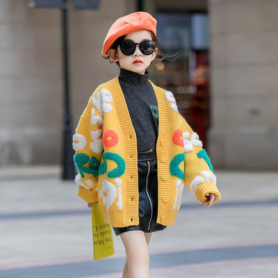 Suéter Cardigan de Moda Primavera Otoño - Estilo Trendy - Image 9