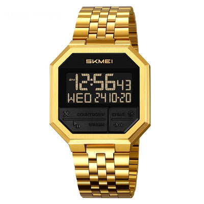 Reloj Minimalista para Hombre: Diseño Versátil y Casual - Image 4