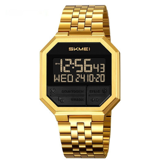 Reloj Minimalista para Hombre: Diseño Versátil y Casual - Image 4