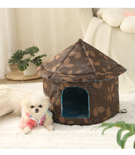 Refugio Impermeable para Mascotas - Tienda Térmica Portátil - Image 4