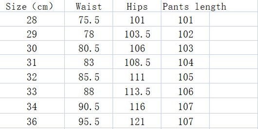 Jeans Rectos Lavados para Hombre - Estilo Casual Moderno - Image 6