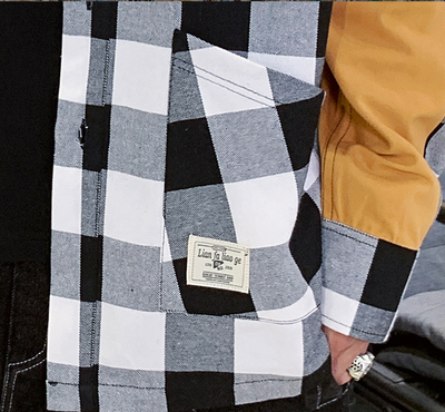 Camisa a Cuadros para Hombre - Estilo Otoño e Invierno - Image 11