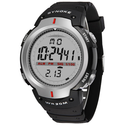 Reloj Deportivo Inteligente Pantalla Grande Resistente al Agua para Montaña y Aventura - Image 4