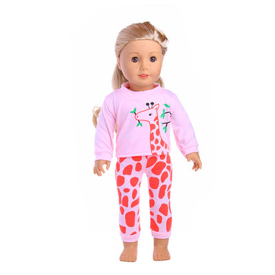 Ropa para Muñecas American Girl de 18 Pulgadas - Image 14